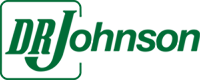 DR Johnson Lumber Logo